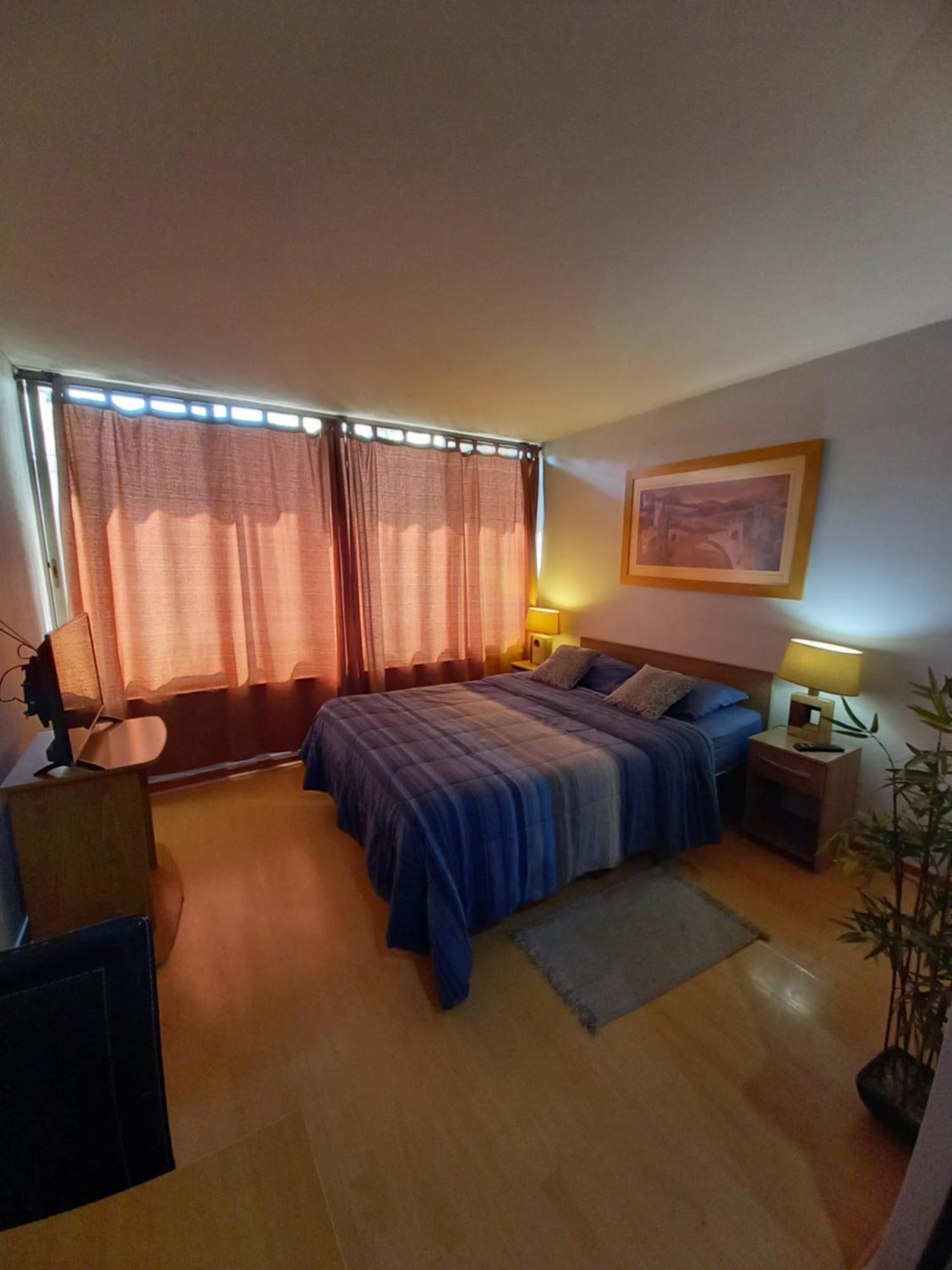 Dv Apartments Santiago de Chile Zimmer foto