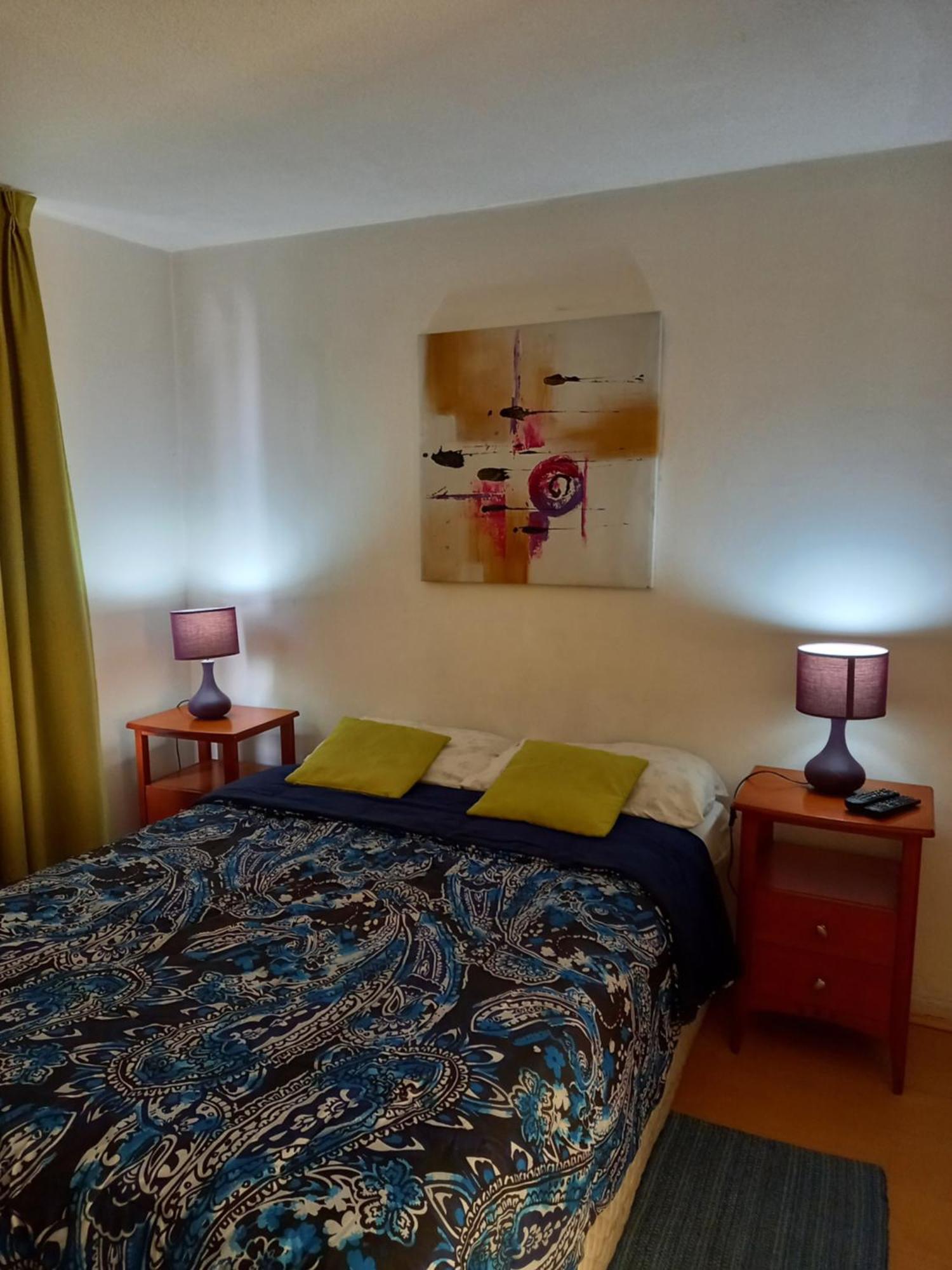 Dv Apartments Santiago de Chile Zimmer foto